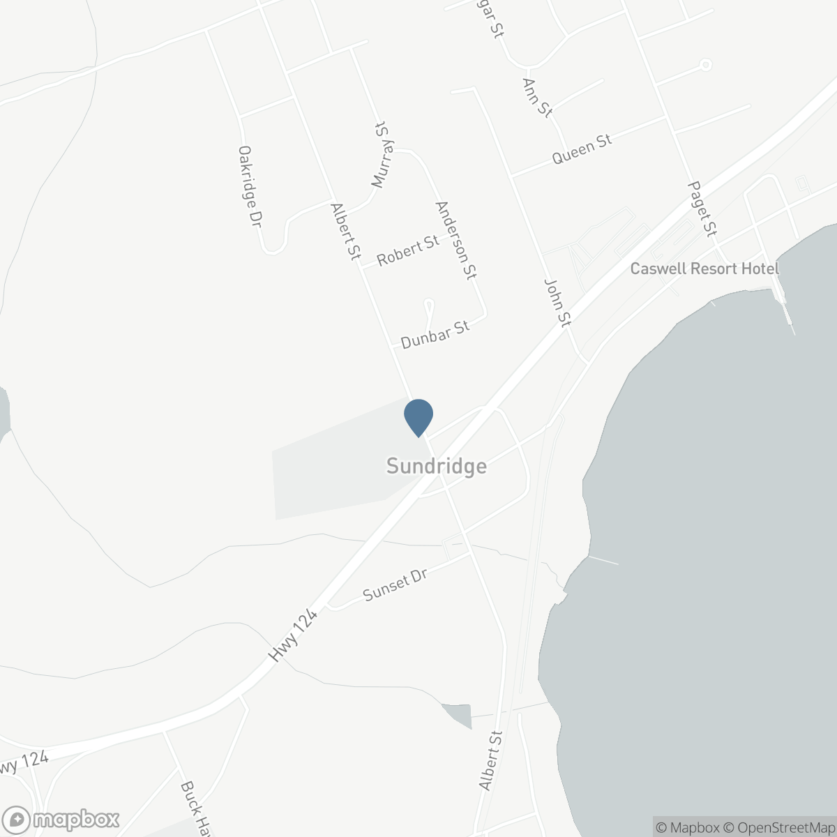 16 ALBERT STREET, Sundridge, Ontario P0A 1Z0